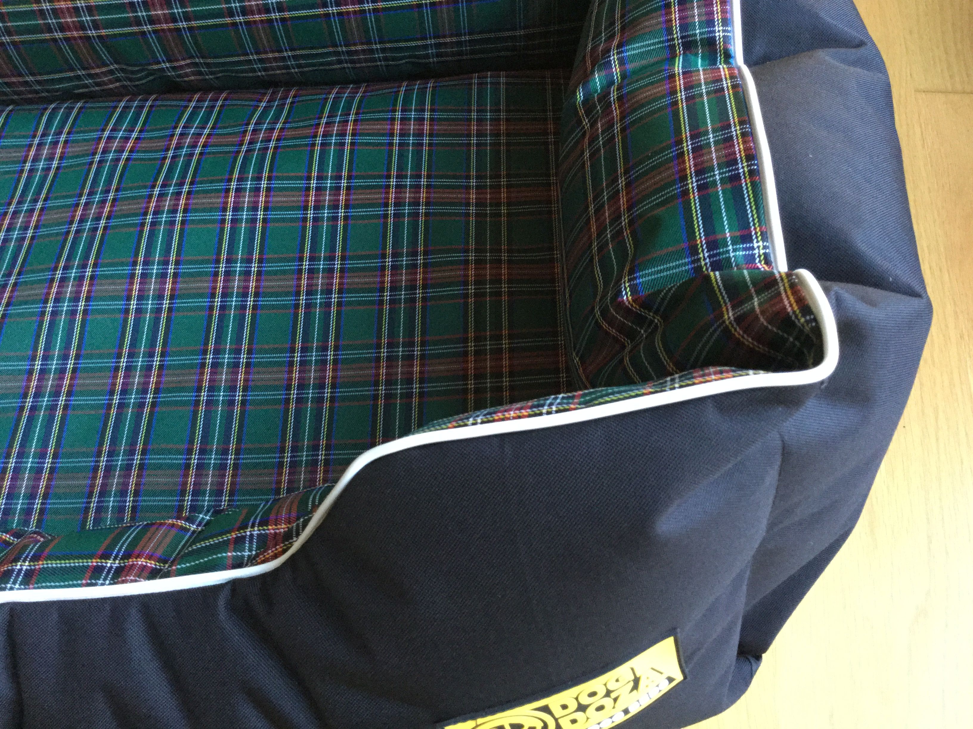 Dog Doza Lounger Dog Bed waterproof